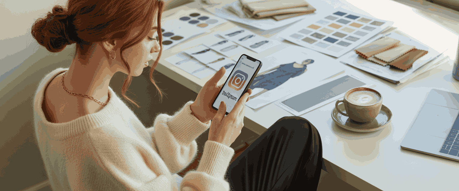 How Fashion Brands Can Grow Followers on Instagram: The Complete 2025 Strategy Guide